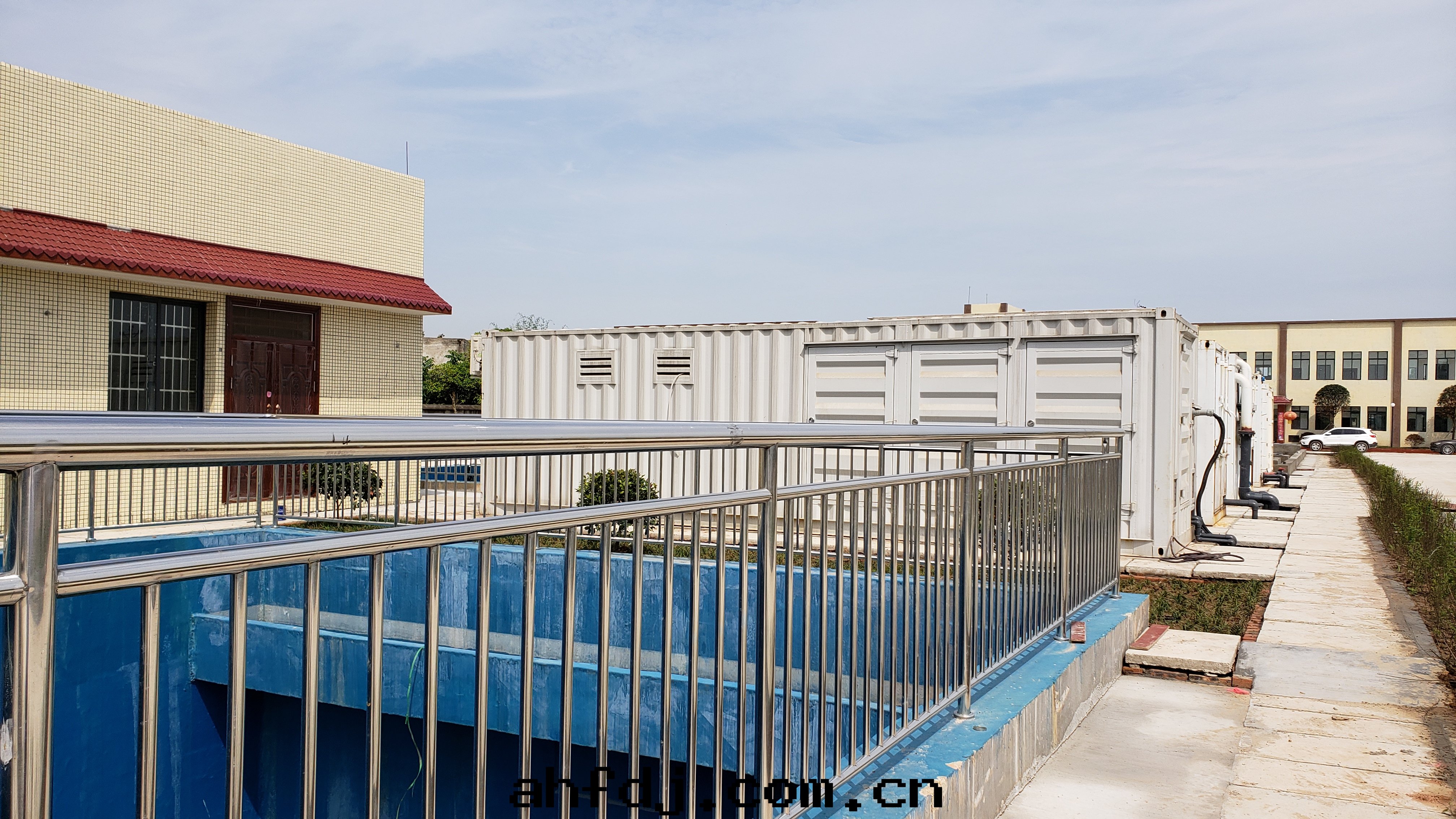 川(chuān)中(zhōng)油(yóu)气(qì)田(tián)遂甯博通(tòng)處(chù)理(lǐ)站運營服務(wù)