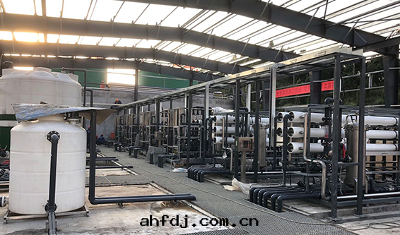 涪陵页(yè)岩气(qì)田(tián)産出(chū)水(shuǐ)收(shōu)集及(jí)處(chù)理(lǐ)系(xì)統建設污水(shuǐ)處(chù)理(lǐ)站項目